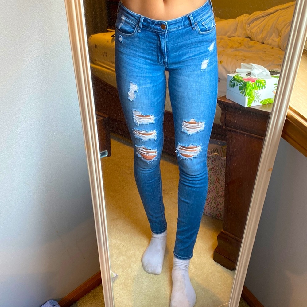 Abercrombie & Fitch jeans